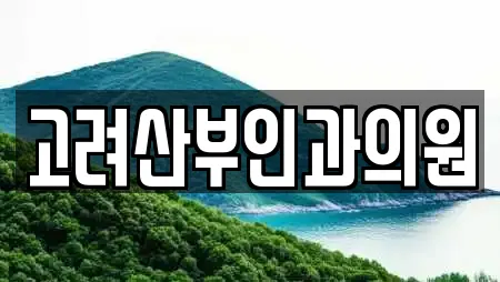 고려산부인과의원