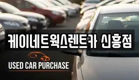 케이네트웍스렌트카 신흥점