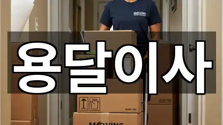 충청남도 우강면 용달이사 5곳 지도 총망라