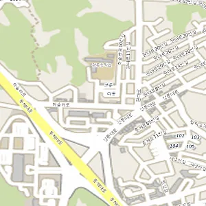 강원 강릉시 회산동 렌트카 더굿카 위치