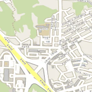 강원 강릉시 회산동 렌트카 현대관광렌트카 스마일영업소 위치