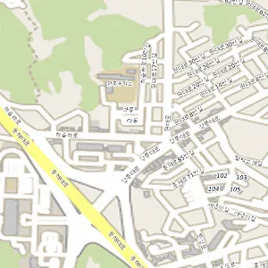 강원 강릉시 회산동 렌트카 현대렌터카 위치