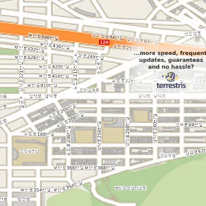 경기도 부천시 오정구 고강동 장기렌트카 디바인오토 위치