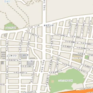 경기도 부천시 오정구 고강동 중고차 제이에스자동차 위치