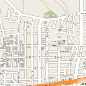 경기도 부천시 오정구 고강동 중고차 케이엠모터스 위치