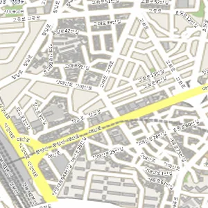 경기도 수원시 팔달구 교동 단기렌트카 고렌트카 분당지점 위치