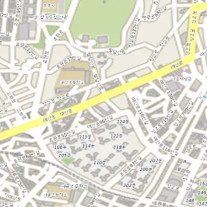 경기도 수원시 팔달구 교동 렌트카 반디렌터카 수원역점 위치