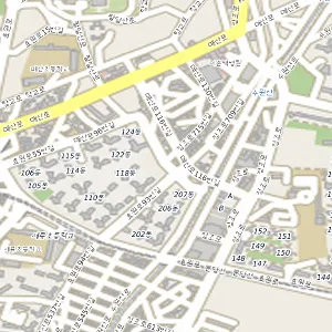 경기도 수원시 팔달구 교동 렌트카 창희렌트카 위치