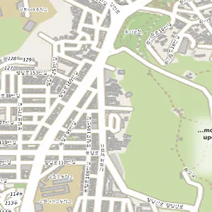 경기도 수원시 팔달구 교동 장기렌트카 더베스트솔루션 위치