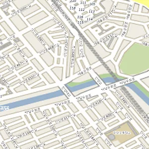 경기도 안양시 만안구 안양동 렌트카 PJ넘버원렌트카 안양점 위치