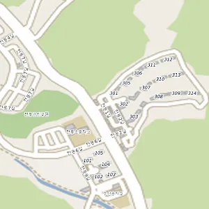 경남 창원시 마산합포구 덕동동 렌트카 신한렌트카 위치