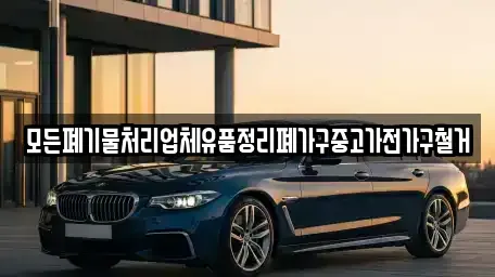 경북 김천시 대항면 중고차 전문 모든폐기물처리업체유품정리폐가구중고가전가구철거
