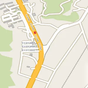 경북 상주시 오대동 렌트카 대한민국NO.1렌터카 위치