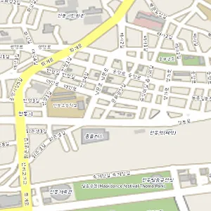 경북 안동시 서부동 렌트카 하이렌터카 안동지점 위치