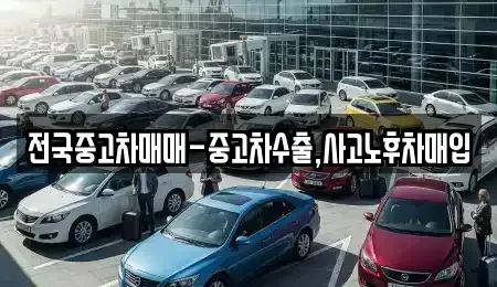 경상남도 창원시 성산구 중앙동 중고차매입 전문 전국중고차매매-중고차수출,사고노후차매입