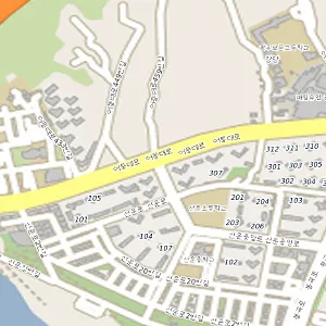 광주 광산구 선암동 렌트카 에코렌트카 위치