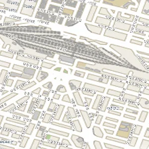 광주 북구 우산동 단기렌트카 롯데렌터카 동광주지점 위치