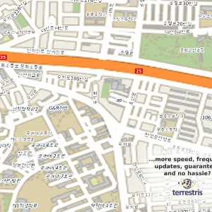 광주 북구 우산동 단기렌트카 우리렌트카 광주북구영업소 위치