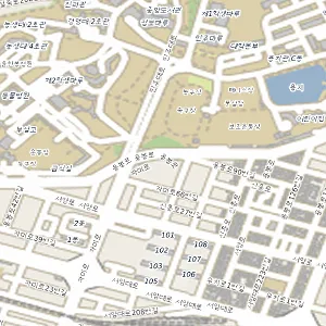 광주 북구 우산동 렌트카 에스원렌트카 본사 위치