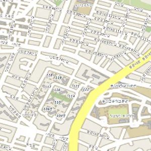 광주 북구 우산동 렌트카 에코렌트카 위치