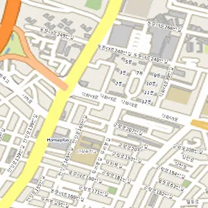 광주 북구 우산동 장기렌트카 에코렌트카 광주북구점 위치