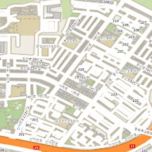 광주 북구 우산동 중고차매매 광주풍암중고차상사 위치