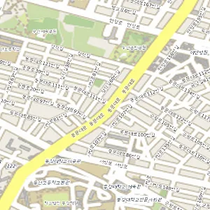 광주 북구 우산동 중고차매매 대양모터스 위치