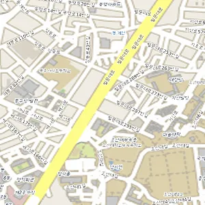 광주광역시 동구 금남로3가 렌트카 태양렌트카 위치