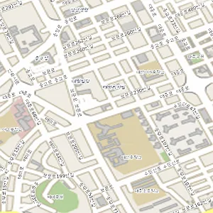 대전 동구 정동 중고차 수정모터스 위치