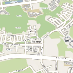 서울특별시 강남구 자곡동 렌트카 동산렌트카 위치