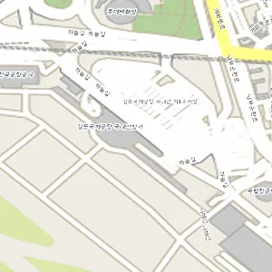 서울특별시 강서구 오곡동 렌트카 SK렌터카 김포공항지점 위치