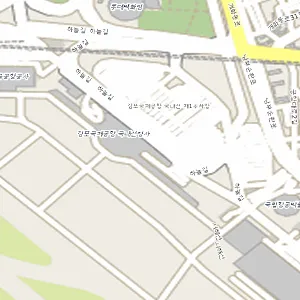 서울특별시 강서구 오곡동 렌트카 고고렌트카 김포공항점 위치