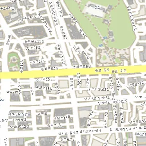 서울특별시 종로구 동숭동 단기렌트카 렌트카신차외제차중고차단기장기대여렌트카 위치