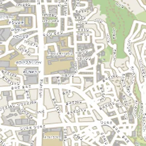 서울특별시 종로구 동숭동 렌트카 제이에이렌트카 위치