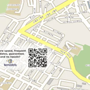 전남 여수시 봉산동 중고차 OK자동차매매상사 위치