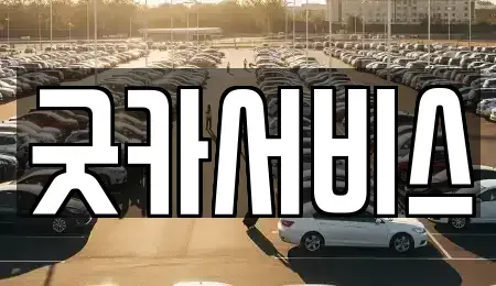 충남 천안시 서북구 두정동 단기렌트카 전문 굿카서비스