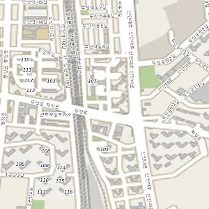 충남 천안시 서북구 두정동 렌트카 중부렌터카 두정동점 위치