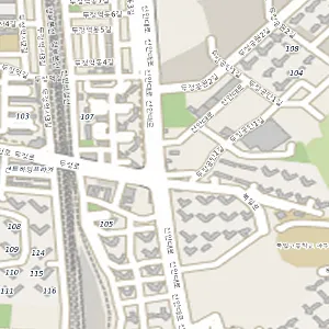 충남 천안시 서북구 두정동 장기렌트카 지에스렌트카 위치